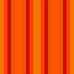 vertical lines background strong red, orange red and dark orange colors. background pattern element with stripes for wallpaper, wrapping paper, fashion design or web site