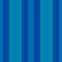strong blue and dark cyan colored vertical lines. abstract background with stripes for wallpaper, wrapping paper, fashion design or web site