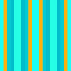 vertical motion lines bright turquoise, amber and dark turquoise colors. abstract background with stripes for wallpaper, presentation, fashion design or web site