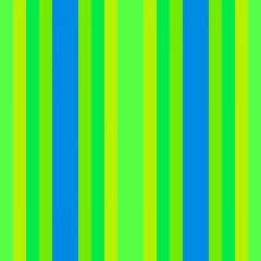 vertical lines dodger blue, vivid lime green and lawn green colors. abstract background with stripes for wallpaper, presentation, fashion design or web site