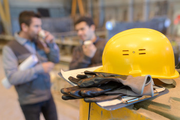 hardhat gloves and factory