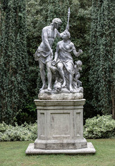 The Garden Statue