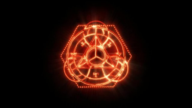 occult symbol