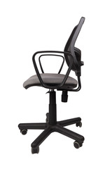 Office chair isolated