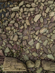 Rocks and stones
