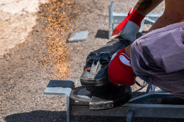 Obraz premium Fabbro