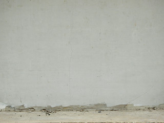 aged street wall background