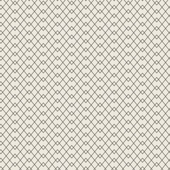 Naklejka premium Seamless grid pattern. Thin line wallpaper