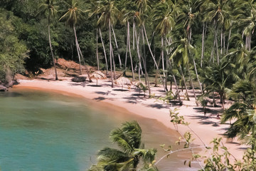 Medina Beach, Sucre, Venezuela