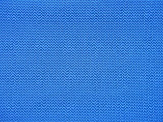 Naklejka na ściany i meble blue fabric cloth texture or background