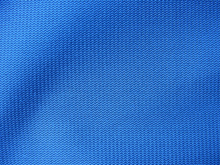 Fototapeta na wymiar blue fabric cloth texture