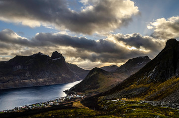 Senja Islands