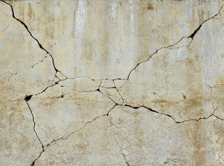 crack concrete wall texture