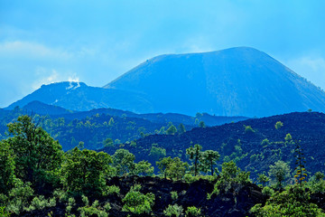 Mexico Volcano Paricutin