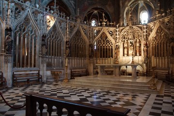 cathédrale st cécile d'albi