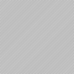Materiał do szycia Striped seamless pattern with diagonal line. Black and white fashion graphics design. Vector Illustration.