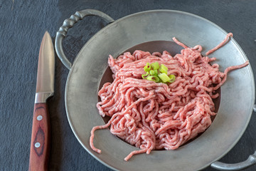 Hackfleisch