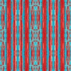 old grunge painted background material with moderate red, light sea green and medium aqua marine colors. abstract seamless background for wallpaper, texture