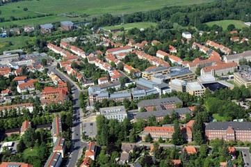 Universität Greifswald, Campus Beitzplatz 2014