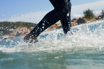 surfer brazil longboard