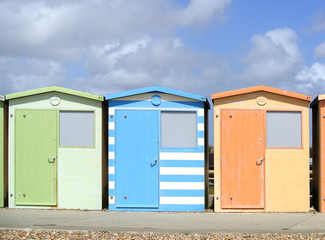 locker rooms in Dover