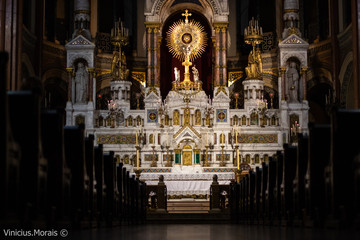 Church in Argentina