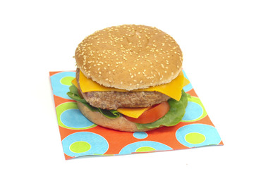 burger