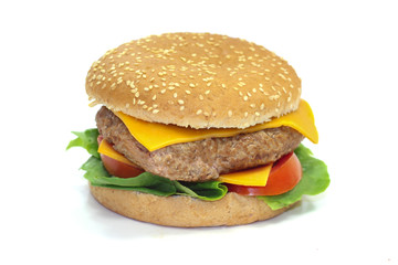 burger