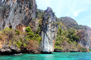 Phi Phi Islands Thailand