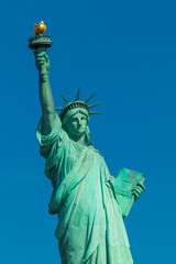 Fototapeta premium Statua Wolności w Nowym Jorku
