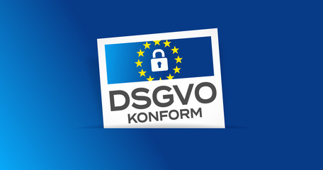 DSGVO konform