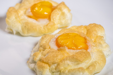 Cloud Eggs (Wolken-Eier)