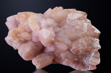pink quartz