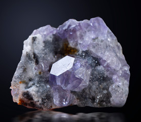 fluorite mineral rock gem stone quartz  geology specimen
