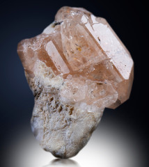 topaz mineral rock gem stone quartz  geology specimen