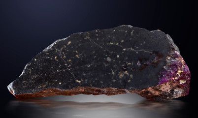 kammererite mineral specimen stones