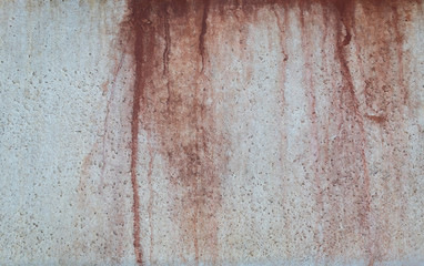 Old Weathered Rusty Metal Texture