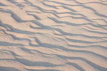 Sandy surface, abstraction.