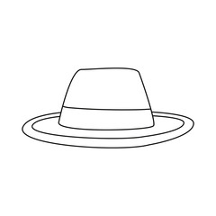 hat accessory fashion