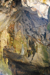Fototapeta na wymiar Grotte de La Caune