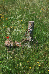 village abandonné de perrilos