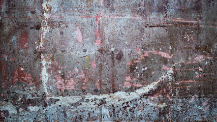 Old rust steel metal iron texture surface industry abstract background.