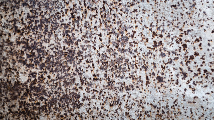 Old rust steel metal iron texture surface industry abstract background.