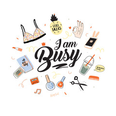 Feminism vector patch set. Girls night out quote. Vector. Isolated on white background. Trendy and cute lettering. Perfect for posters, stickers, embroidery, badges, pins and clothing  