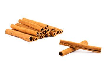 Cinnamon sticks