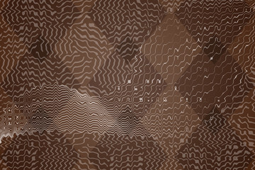 abstract, texture, brown, pattern, design, chocolate, illustration, gold, wallpaper, wood, orange, swirl, metal, backdrop, light, white, smooth, backgrounds, waves, wooden, material, textured, art