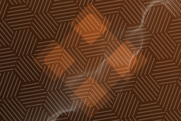 Fototapeta premium abstract, texture, brown, pattern, design, chocolate, illustration, gold, wallpaper, wood, orange, swirl, metal, backdrop, light, white, smooth, backgrounds, waves, wooden, material, textured, art