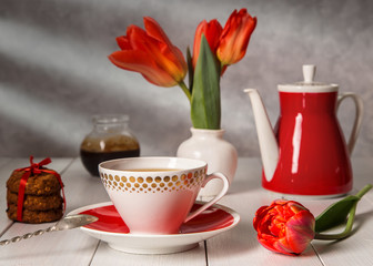 Image with tea.