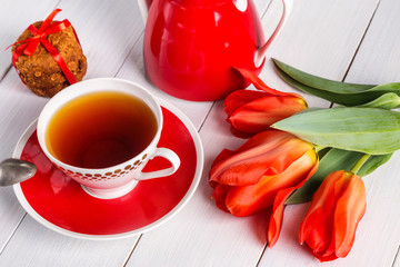 Image with tea.
