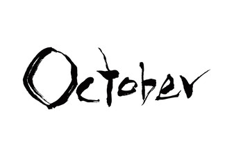 october